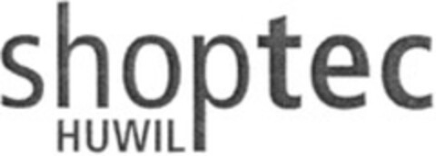 shoptec HUWIL Logo (WIPO, 19.02.2009)