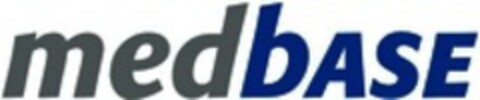 medbase Logo (WIPO, 17.07.2009)