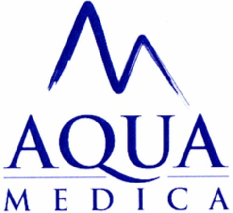 AQUA MEDICA Logo (WIPO, 09/11/2009)