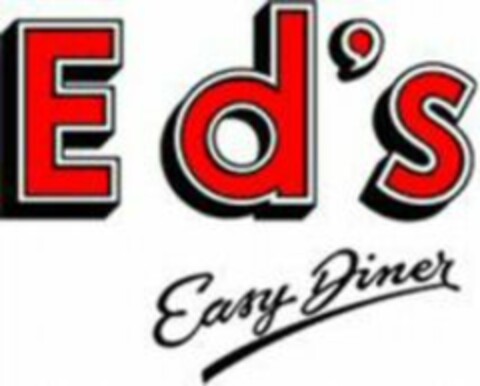 Ed's Easy Diner Logo (WIPO, 12.02.2010)