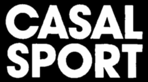 CASAL SPORT Logo (WIPO, 25.03.2010)