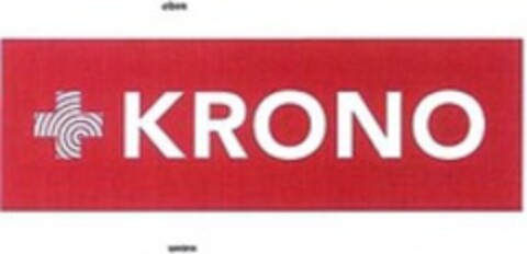 KRONO Logo (WIPO, 15.03.2010)