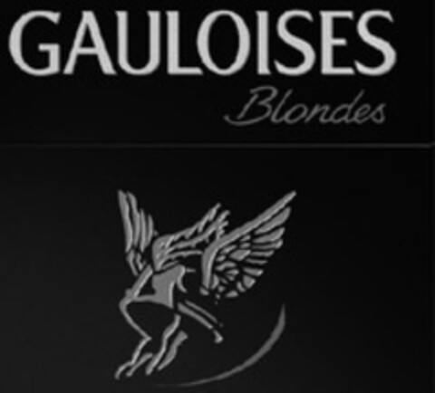 GAULOISES Blondes Logo (WIPO, 27.05.2010)