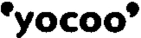 yocoo Logo (WIPO, 18.03.2010)