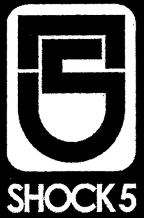 SHOCK 5 Logo (WIPO, 06/03/2010)