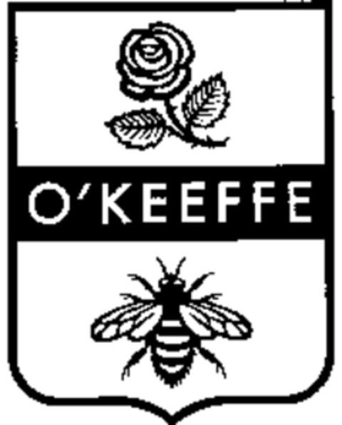 O'KEEFFE Logo (WIPO, 10/07/2010)