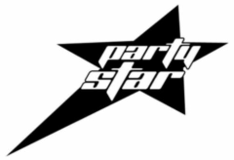 party star Logo (WIPO, 12/01/2010)