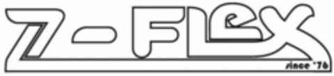 Z - Flex since '76 Logo (WIPO, 08.12.2010)