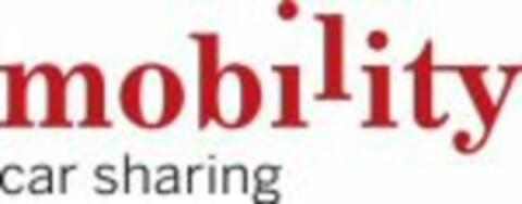 mobility car sharing Logo (WIPO, 26.01.2011)