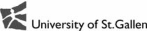 University of St. Gallen Logo (WIPO, 28.01.2011)