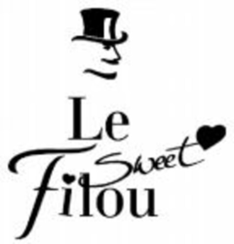 Le sweet Filou Logo (WIPO, 02.12.2011)