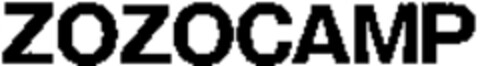 ZOZOCAMP Logo (WIPO, 12/13/2011)