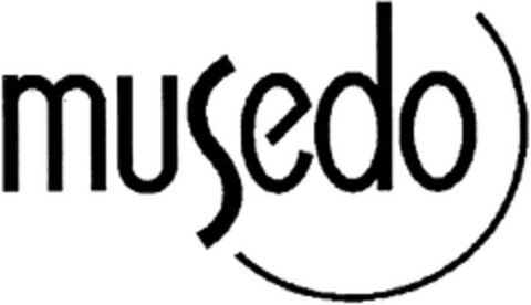 musedo Logo (WIPO, 16.01.2012)