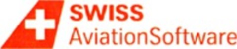 SWISS AviationSoftware Logo (WIPO, 02/16/2012)