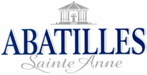 ABATILLES Sainte Anne Logo (WIPO, 19.06.2013)