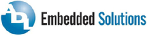 ADL Embedded Solutions Logo (WIPO, 06/10/2013)