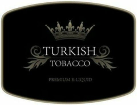 TURKISH TOBACCO PREMIUM E-LIQUID Logo (WIPO, 02/12/2015)