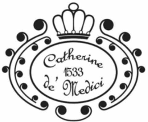 Catherine de' Medici 1533 Logo (WIPO, 01/30/2017)