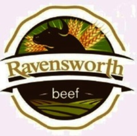 Ravensworth beef Logo (WIPO, 03/02/2017)