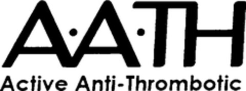 A·A·TH Active Anti-Thrombotic Logo (WIPO, 30.01.2017)