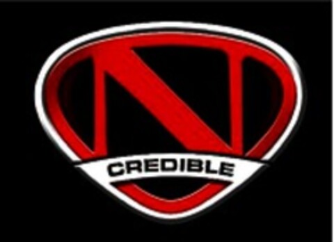 N CREDIBLE Logo (WIPO, 03.01.2017)