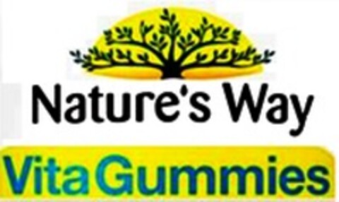 Nature's Way Vita Gummies Logo (WIPO, 03/22/2017)