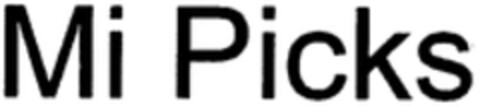 Mi Picks Logo (WIPO, 25.04.2017)
