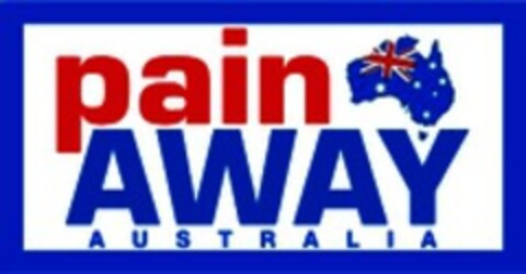 pain AWAY AUSTRALIA Logo (WIPO, 03.08.2017)