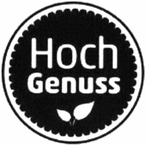 Hoch Genuss Logo (WIPO, 08.01.2018)