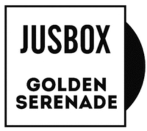 JUSBOX GOLDEN SERENADE Logo (WIPO, 13.06.2018)
