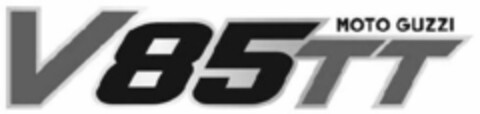 V85TT MOTO GUZZI Logo (WIPO, 10/31/2018)