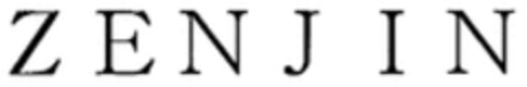 ZENJIN Logo (WIPO, 04.03.2019)