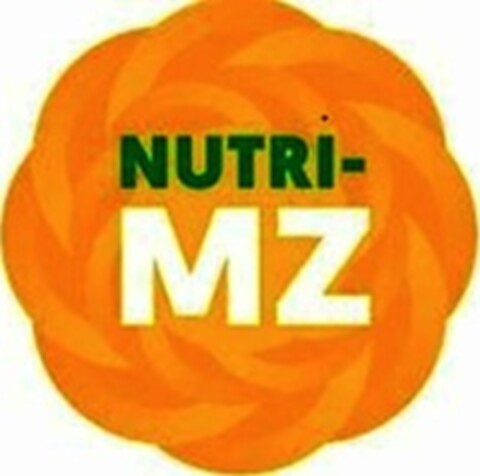 NUTRI-MZ Logo (WIPO, 13.05.2019)