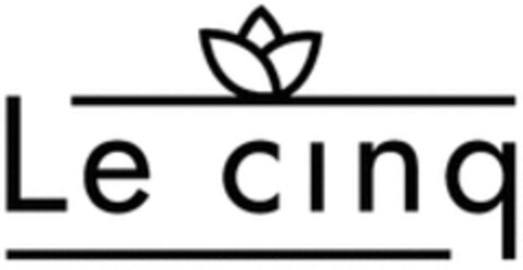 Le cinq Logo (WIPO, 08.07.2019)