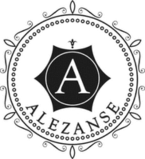 A ALEZANSE Logo (WIPO, 04.08.2019)