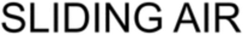 SLIDING AIR Logo (WIPO, 04.11.2019)