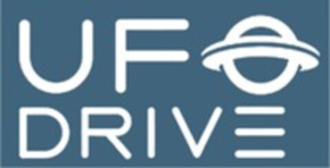 UFODRIVE Logo (WIPO, 06.01.2022)