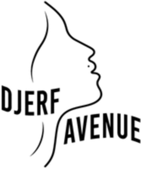 DJERF AVENUE Logo (WIPO, 30.08.2022)