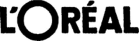 L'ORÉAL Logo (WIPO, 03/28/1960)