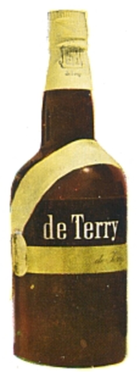 de Terry Logo (WIPO, 23.11.1965)