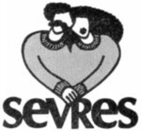 SEVRES Logo (WIPO, 12.10.1977)