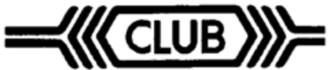 CLUB Logo (WIPO, 26.06.1978)