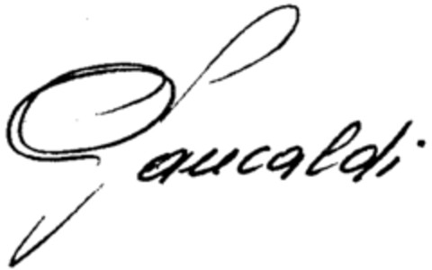 Pancaldi Logo (WIPO, 27.04.1979)