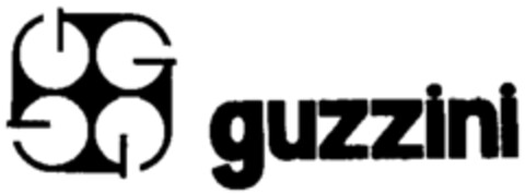 guzzini Logo (WIPO, 02.07.1980)