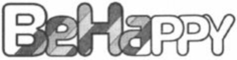 BeHappy Logo (WIPO, 04.07.1981)