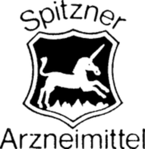 Spitzner Arzneimittel Logo (WIPO, 23.09.1981)