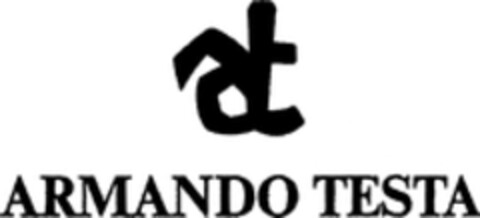 at ARMANDO TESTA Logo (WIPO, 24.10.1988)