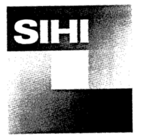 SIHI Logo (WIPO, 31.03.1989)