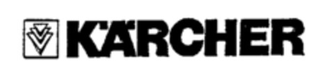 KÄRCHER Logo (WIPO, 29.06.1990)