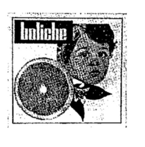 boliche Logo (WIPO, 12/31/1991)